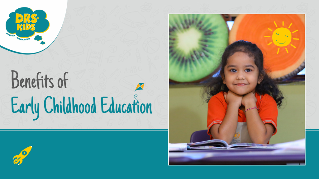 Benefits of Early Childhood Education