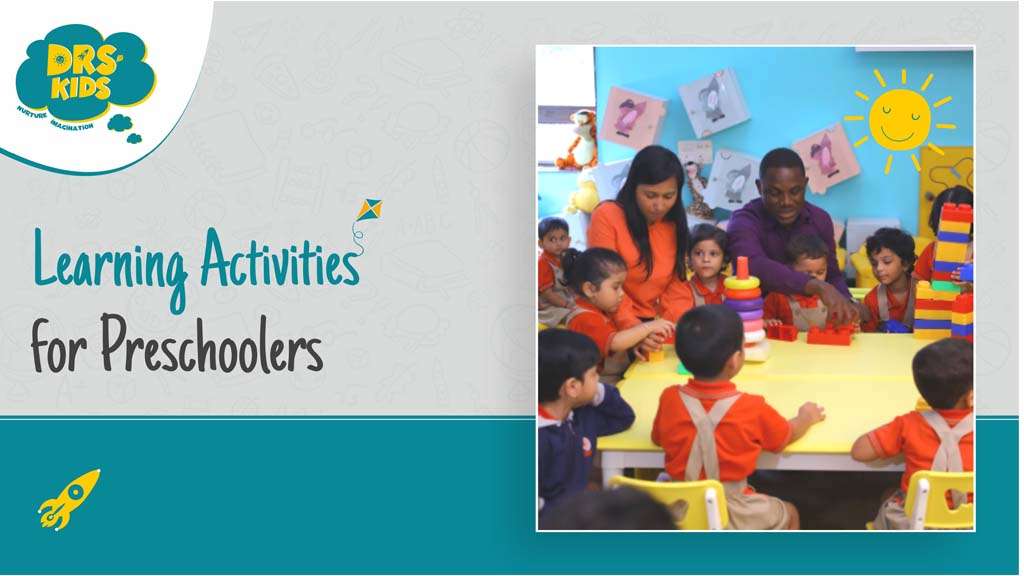 Learning Activities for Preschoolers