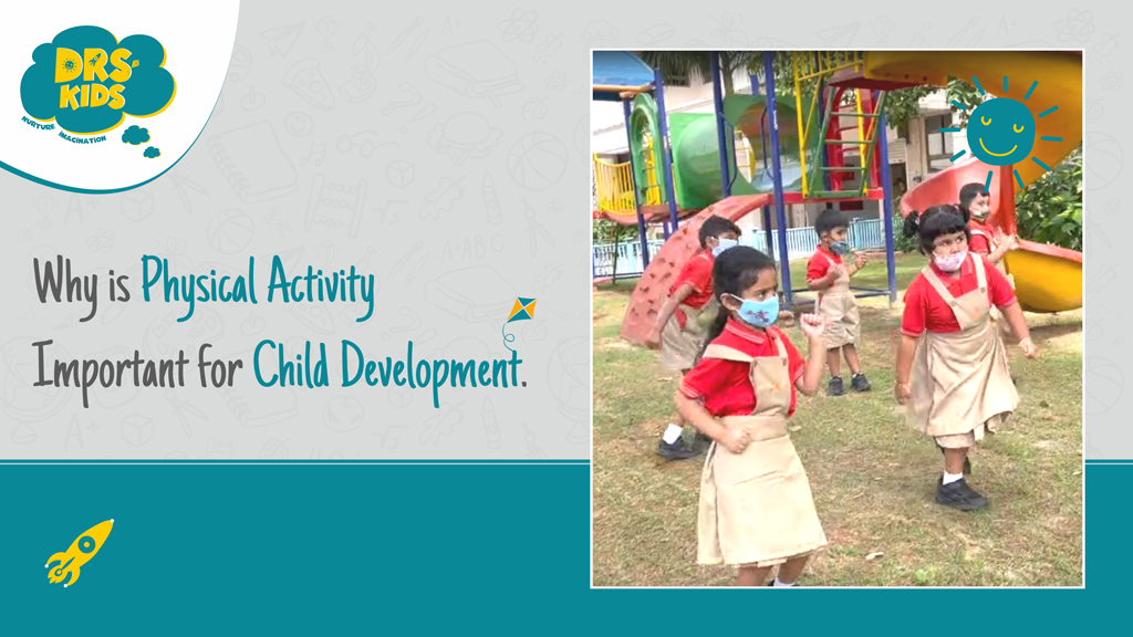 Why is Physical Activity Important for Child Development