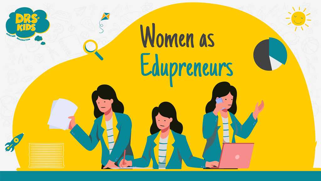 Women as Edupreneurs