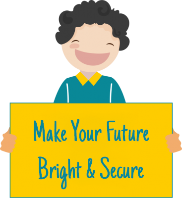 Bright and Secure Future Bright and Secure Future